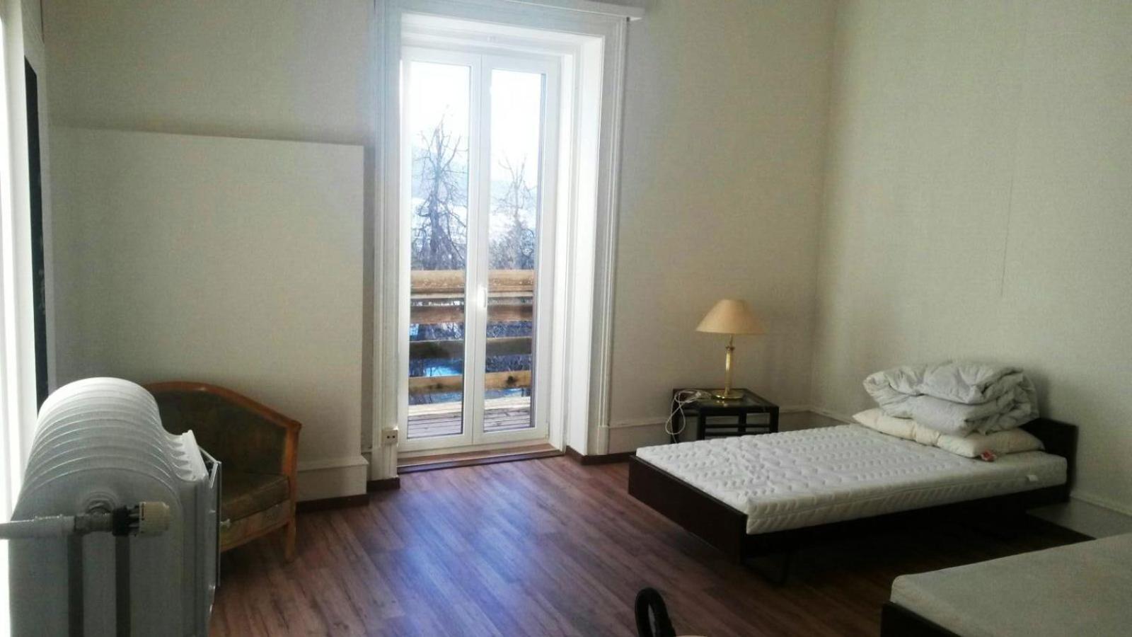 Villa Zentrum Haus Davos Cameră foto
